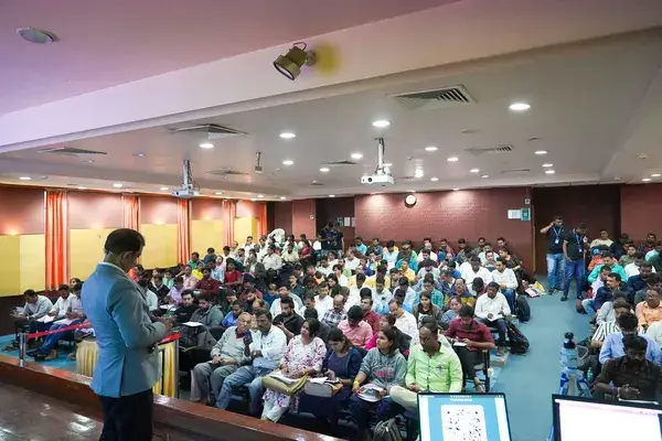 Live Trading Classroom